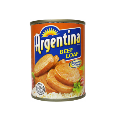 Argentina Canned Beef Loaf, 250g