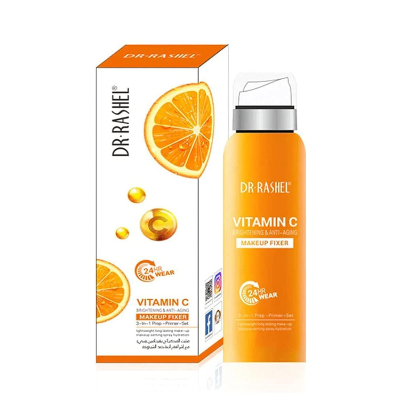 DR.RASHEL VITAMIN C MAKEUP FIXER, 160ML