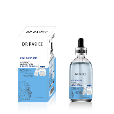 DR. RASHEL HYALURONIC ACID INSTANT HYDRATION PRIMER SERUM, 100ML