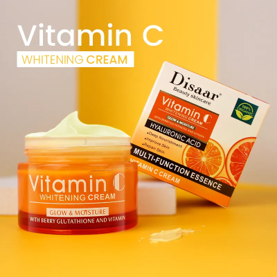 VITAMIN C WHITENING DAY CREAM