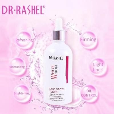 DR.RASHEL WHITE SKIN FADE SPOTS TONER, 100ML