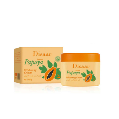 DISAAR EXTRACT WHITENING CREAM, 120G