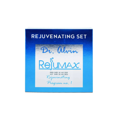 DR. ALVIN REJUMAX REJUVENATING SET PROGRAM NO -1