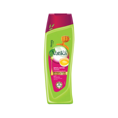 DABUR VATIKA SHAMPOO REPAIR & REST 400 ML