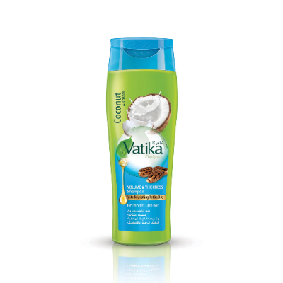 DABUR VATIKA SHAMPOO VOLUME & THIKNESS 200 ML