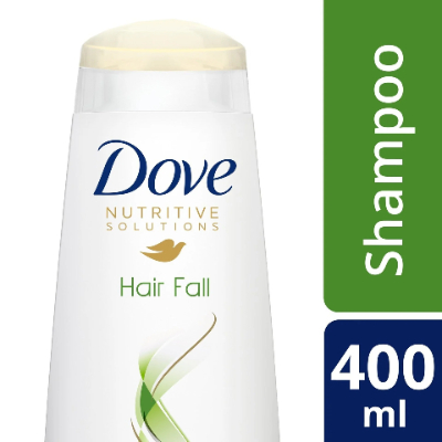 DOVE HAIR FALL RESCUE SHAMPOO, 400ML