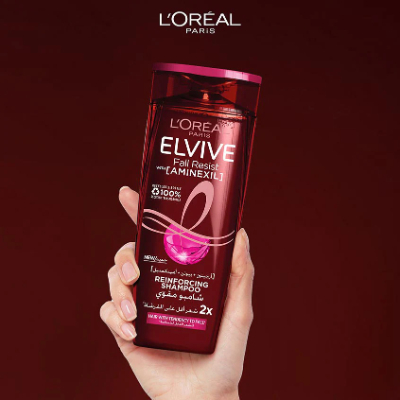 ELVIVE FULL RESIST REINFORCING SHAMPOO, 400ML