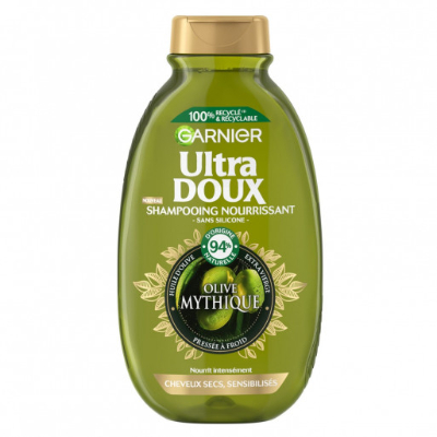 GARNIER ULTRA DOUX OLIVE SHAMPOO 250ML