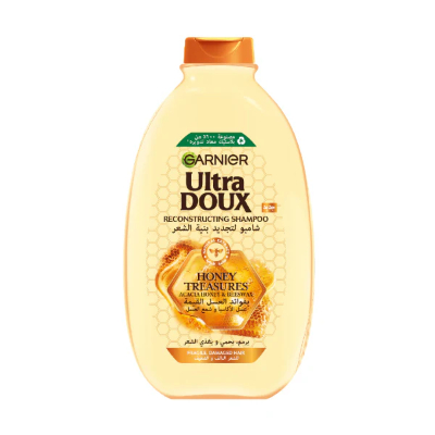 U LA DOUX SHAMPOO HONEY TREASURE 600 ML