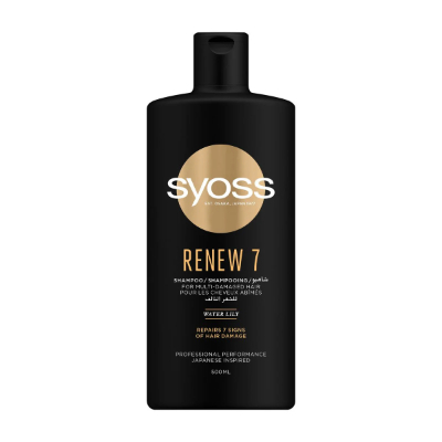 SYOSS RENEW 7 CONDITIONER 500 ML