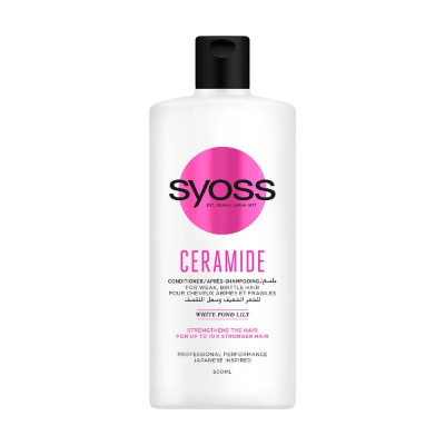 SYOSS CERAMIDE CONDITIONER, 500ML
