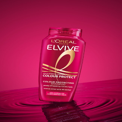 L'OREAL ELVIVE COLOR PROTECT SHAMPOO 200 ML