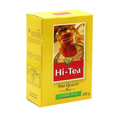Hi Tea Tea Fine Quality 225GM