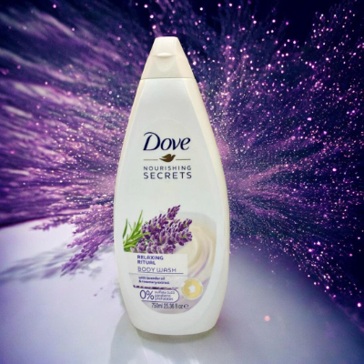 Dove Nourishing Secrets Relaxing Ritual Body Wash, 500ML