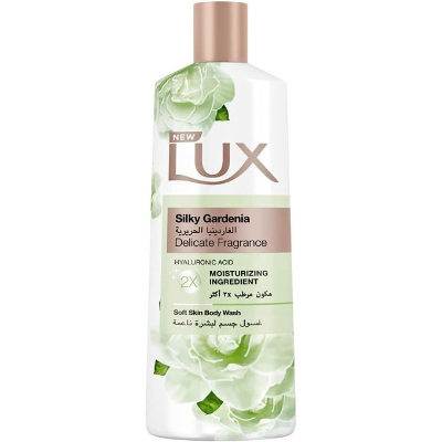 LUX SHOWER GEL SILK SENSATION, 700ML