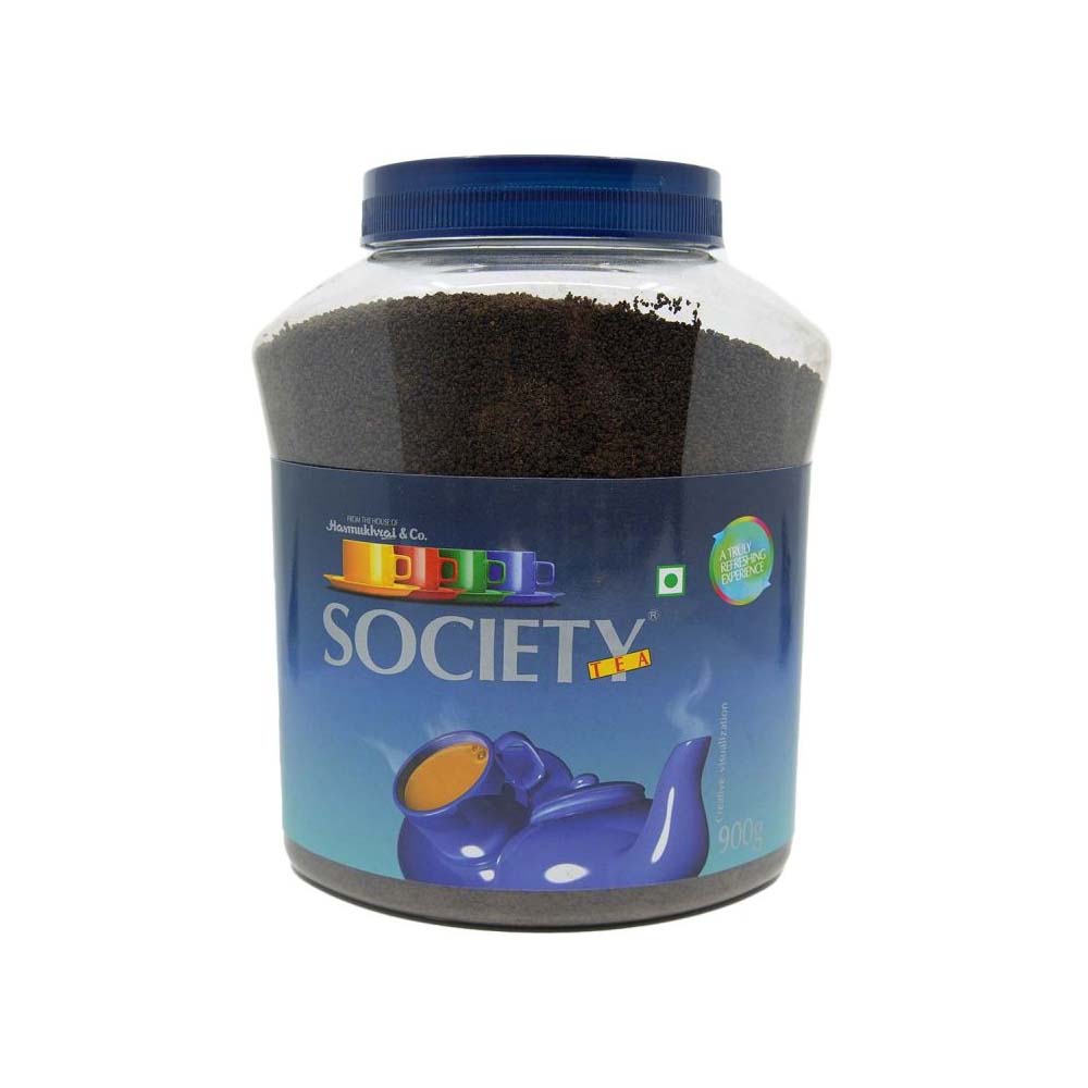 Society Tea Leaf Tea JAR, 450g