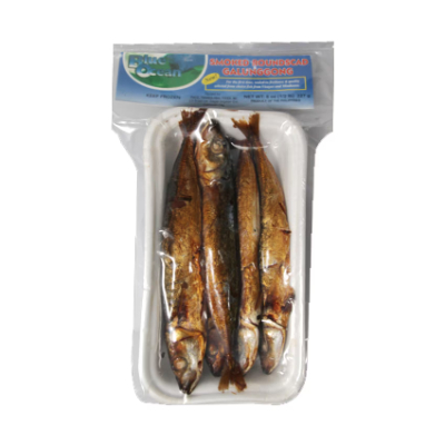 BLUE SEA SMOKED GALUNGGONG 250G