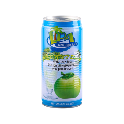 LIPA YOUNG COCONUT JUICE 520ML