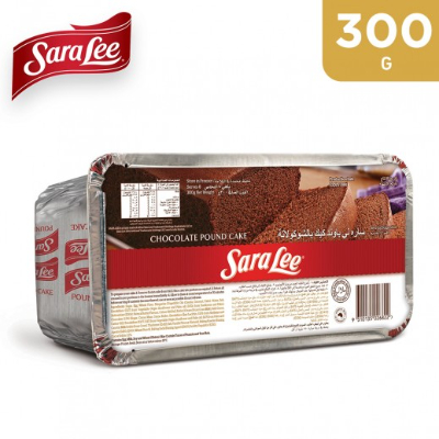 Sara Cake Chocolate Pound Cake, 300gm