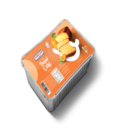 Americana Orange Pound Cake, 300gm