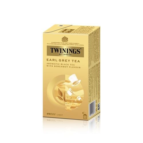 Twinings Earl Grey Tea Bags, 25 Bags