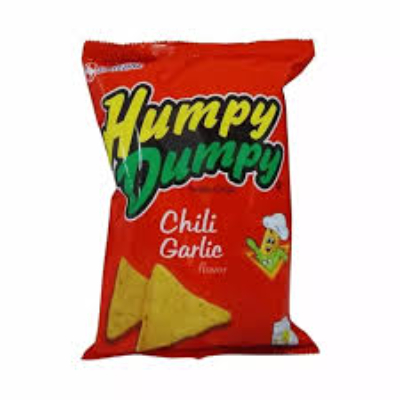 STATELINE HUMPY DUMPY CHILI GAR CHIPS