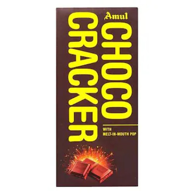 AMUL CHOCO CRACKES 150G