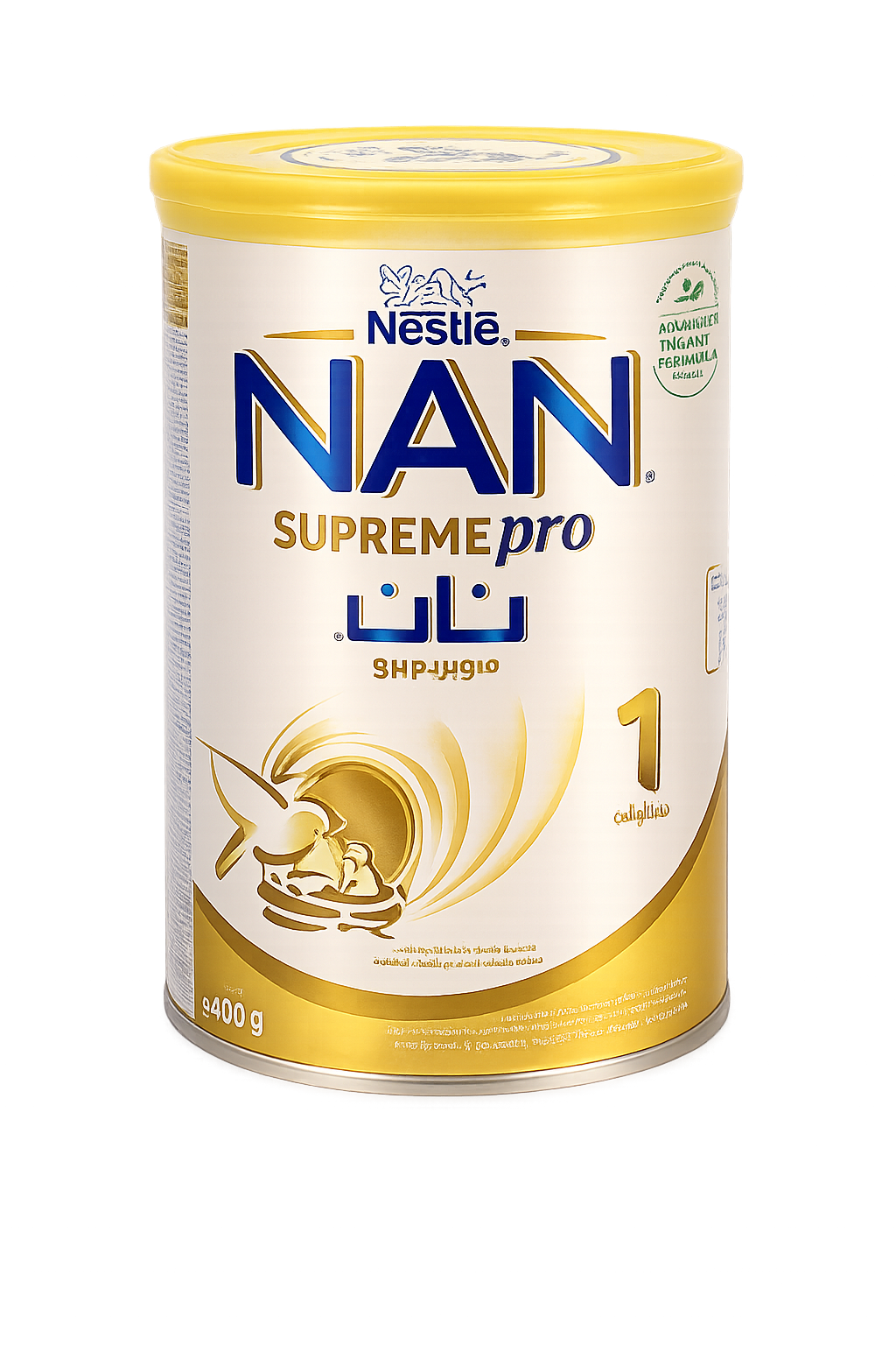 Nan Supremepro 1 Infant Formula Powder 1-6 Monts, 400g