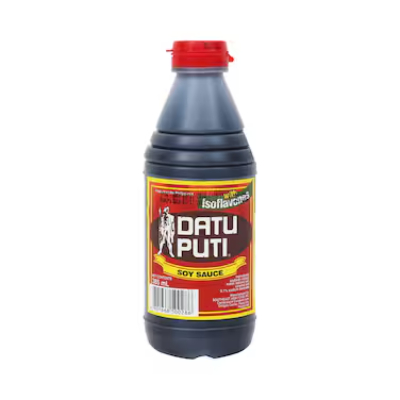 DATU PUTI SOY SAUCE 385 ML