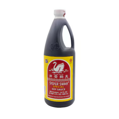 SILVER SWAN SPECIAL SOY SAUCE, 1L