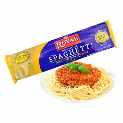 ROYAL SPAGHETTI 450 G