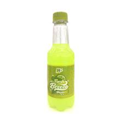 DOUBLE UP FRESH BREEZE MOJITO DRINK PLASTIC BOTTLE, 350ML