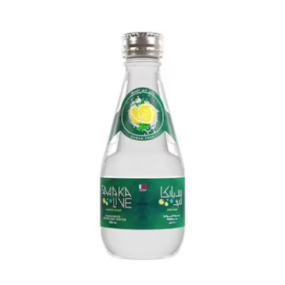 SPARKALIVE SPARKLING WATER GLASS BOTTLE 250ML