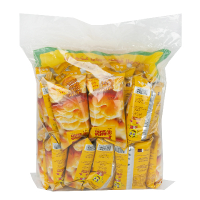 CRISPY CORN CURLS CHEESE FLAVOUR 25GX24