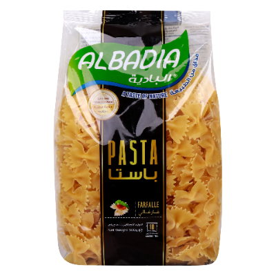 AL BADIA PASTA FARFALLE 500 G