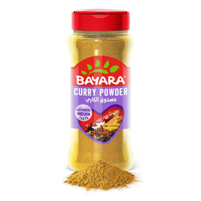 BAYARA CURRY POWDER, 165G
