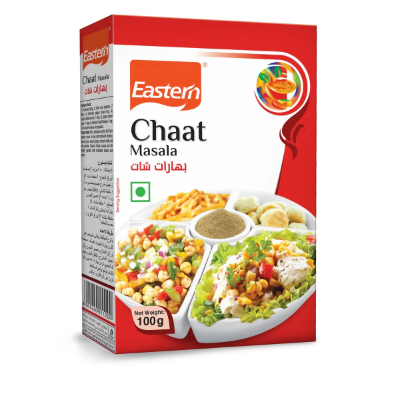 EASTERN CHAT MASALA, 100G