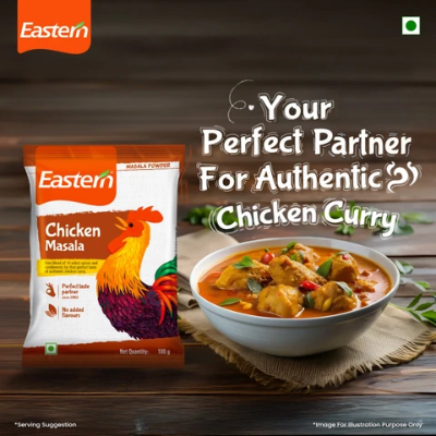EASTERN CHICKEN MASALA 160 GM