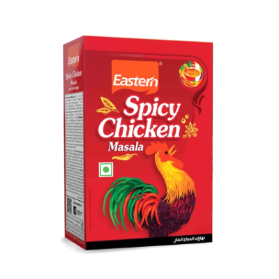 EASTERN SPICY CHICKEN MASALA