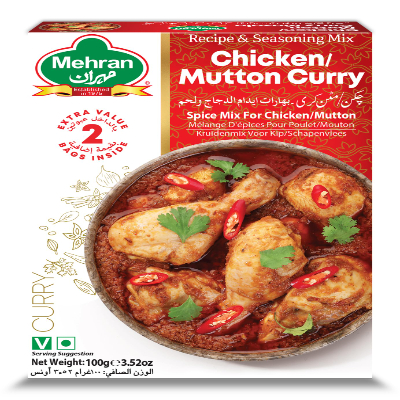 MEHRAN CHICKEN MUTTON MASALA 100 G