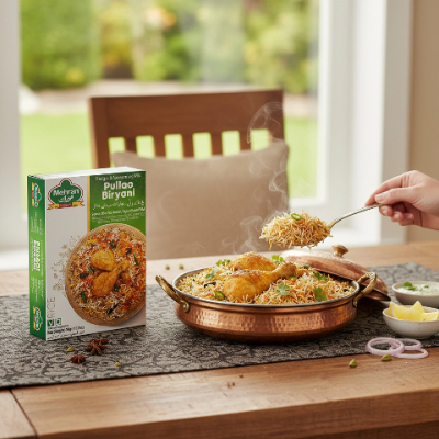 MEHRAN PUNJABI PULLAO MASALA 100 G