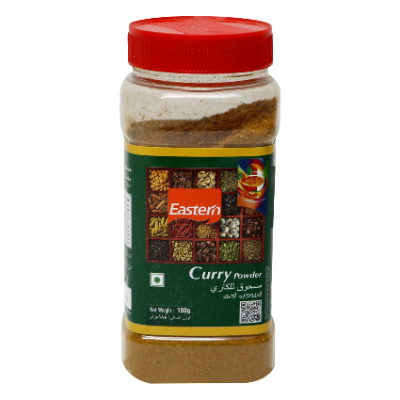 EASTERN CURRY POWDER BTL 180GM