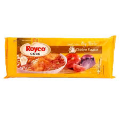 ROYCO CHICKEN CUBES, 160G