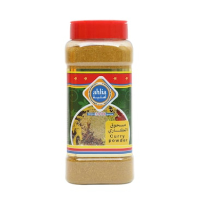 AHLIA CURRY POWDER 230 G
