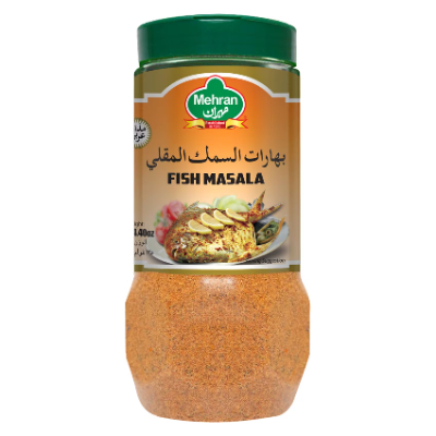 MEHRAN FISH MASALA POWDER, 125G