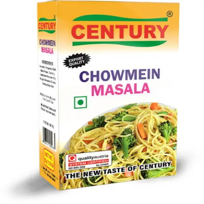 CENTURY CHOWMEIN MASALA, 100G