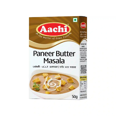 Aachi Paneer Butter Masala, 50g