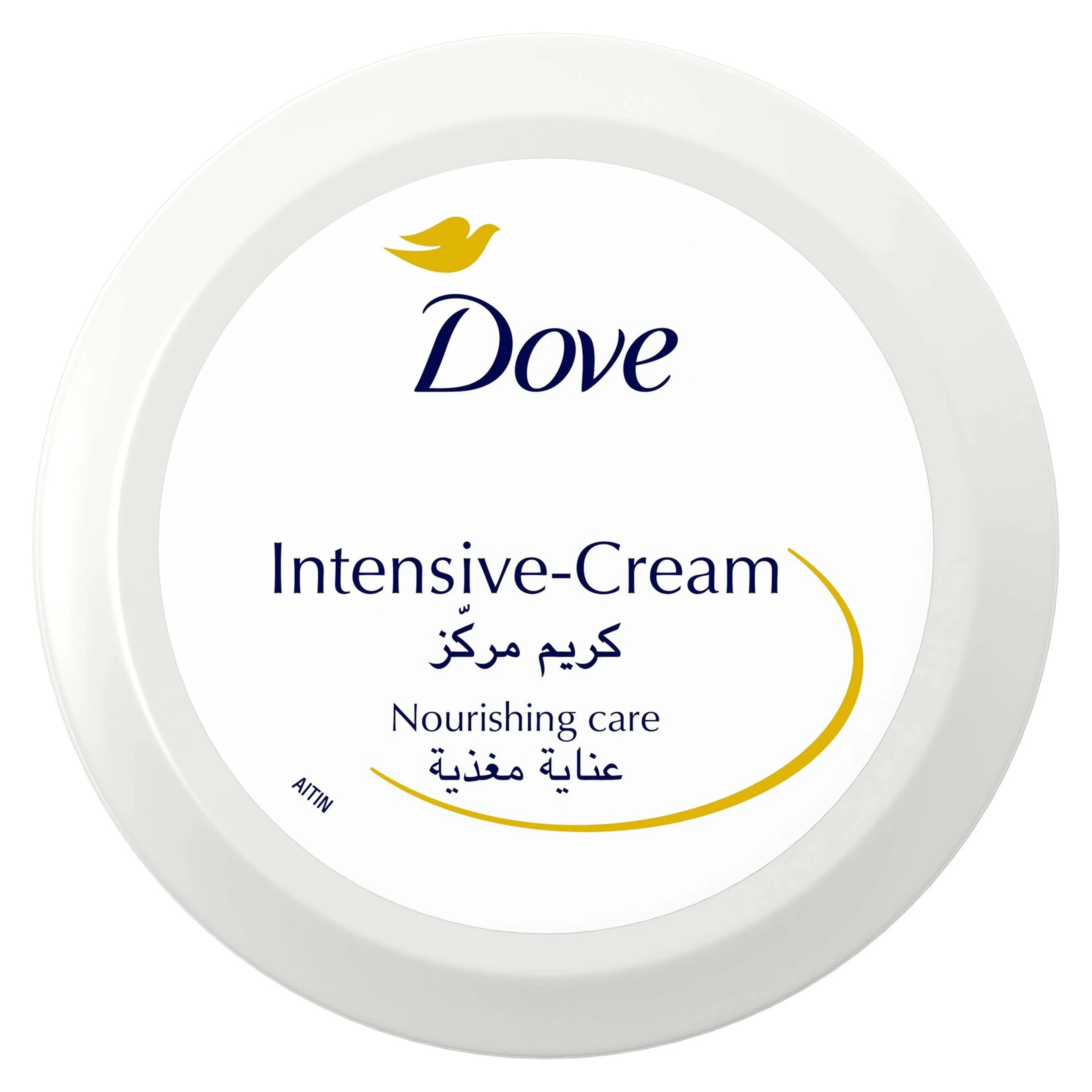 Dove Intensive Cream Body Care, 150ML
