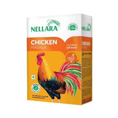 NELLARA CHICKEN MASALA 165GM
