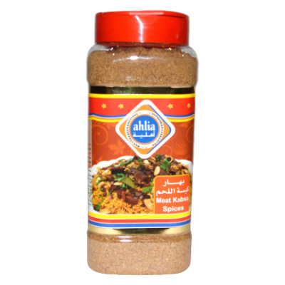 AHLIA MIXED SEASONING JAR GS 230 G